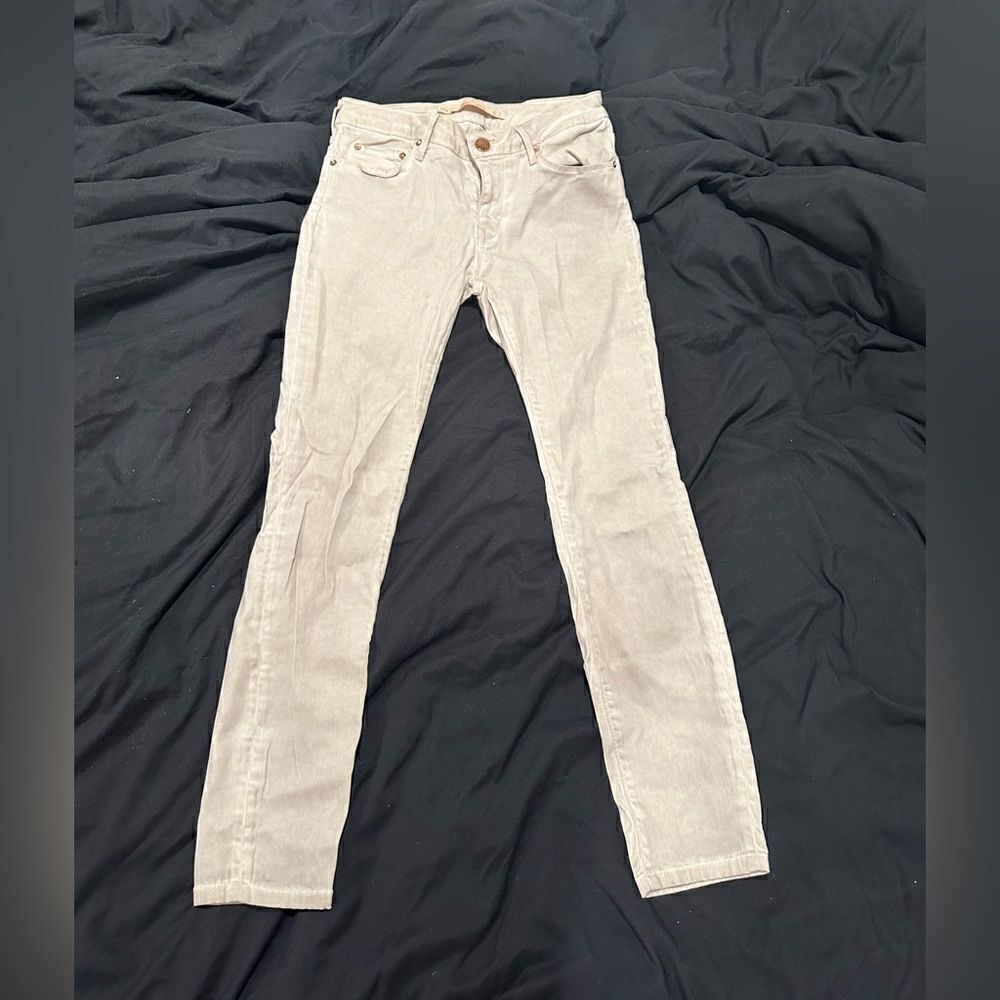 Zara jeans size 0 women’s